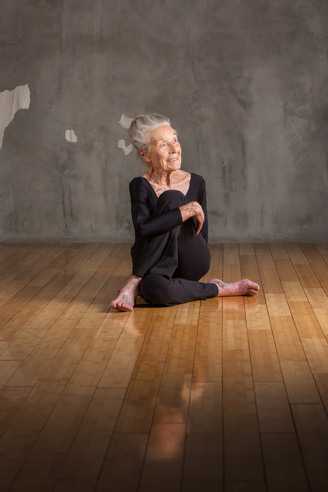 Lisa Dalberg - Yoga is for Every Body