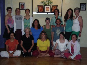 2014 Reno Yoga for the Special Child® Continuing Education on Asana and Pranayama