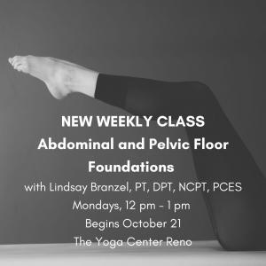 Ab and PF foundations insta - weekly class