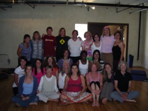 2009 Reno Yoga for the Special Child® Basic Class