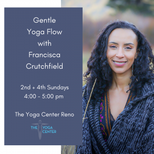 Gentle yoga flow_insta
