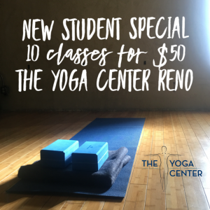 About  The Yoga Center