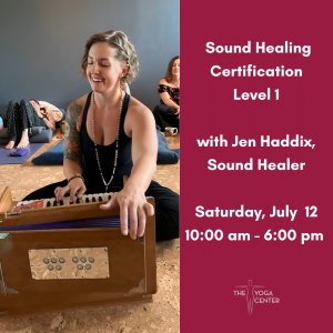 Sound Healing Cert Insta July 2025