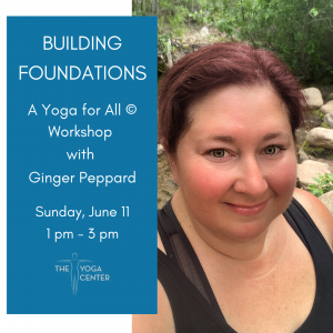 Yoga for All- Building Foundations- Insta