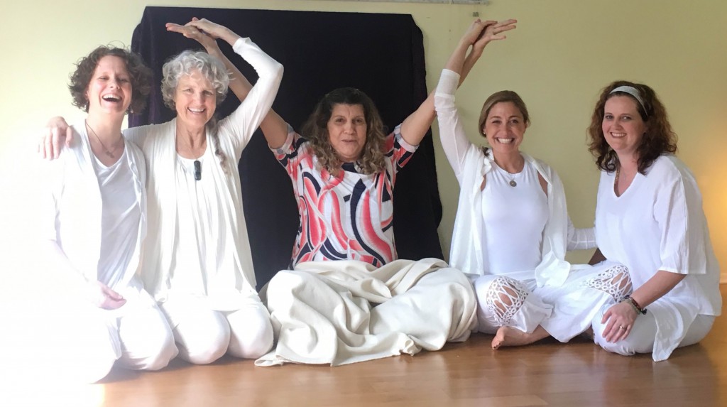 Yoga for Scleroderma Grad Sivakami