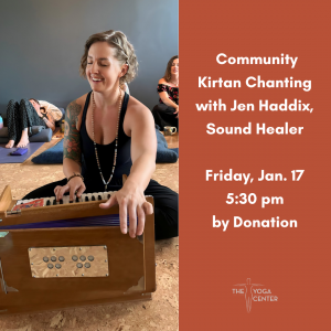 community kirtan insta