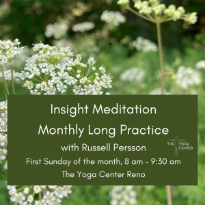 summer insight meditation insta