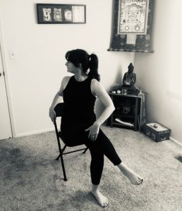 chair yoga lee ann