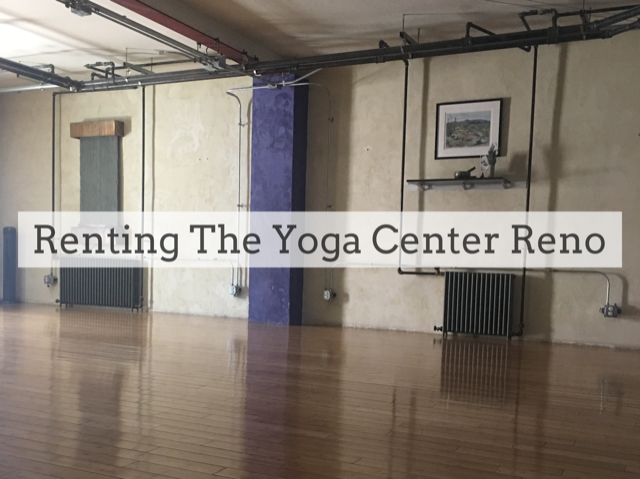 About  The Yoga Center