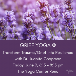 Grief Yoga Instagram- June 2023