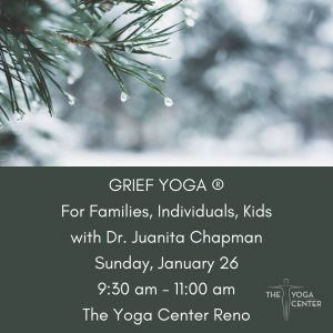 Grief Yoga Jan 2025 insta