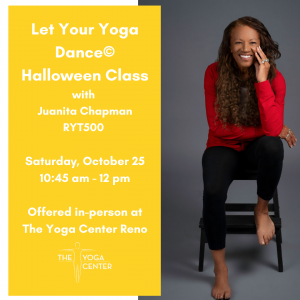 Yoga Dance Halloween 2025 insta